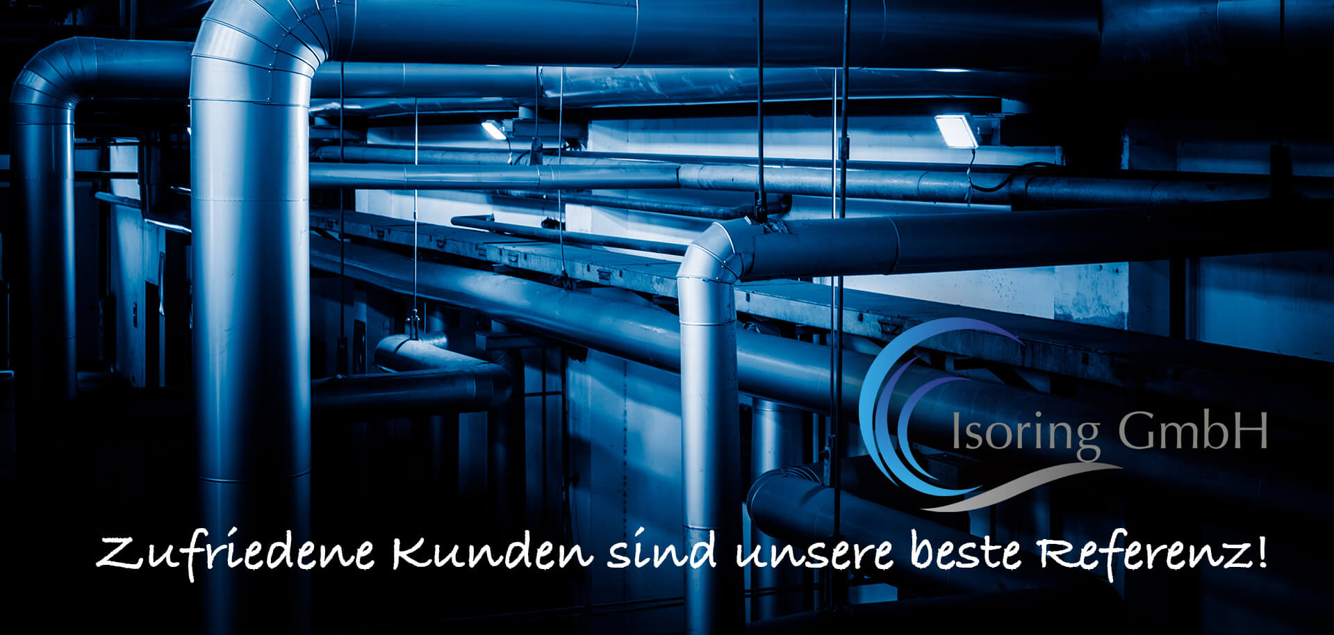Isoring GmbH - Zufriedene Kunden sind unsere beste Referenz!
